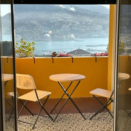 Balcone sul Tigullio Apartment Rapallo Exterior foto
