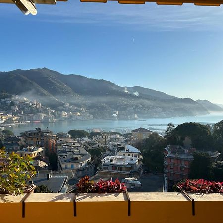 Balcone sul Tigullio Apartment Rapallo Exterior foto