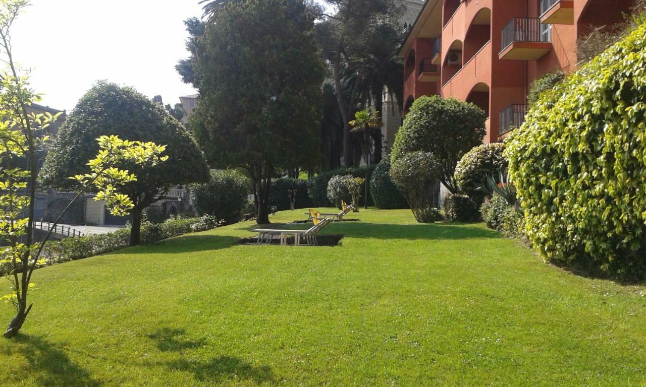 Balcone sul Tigullio Apartment Rapallo Exterior foto